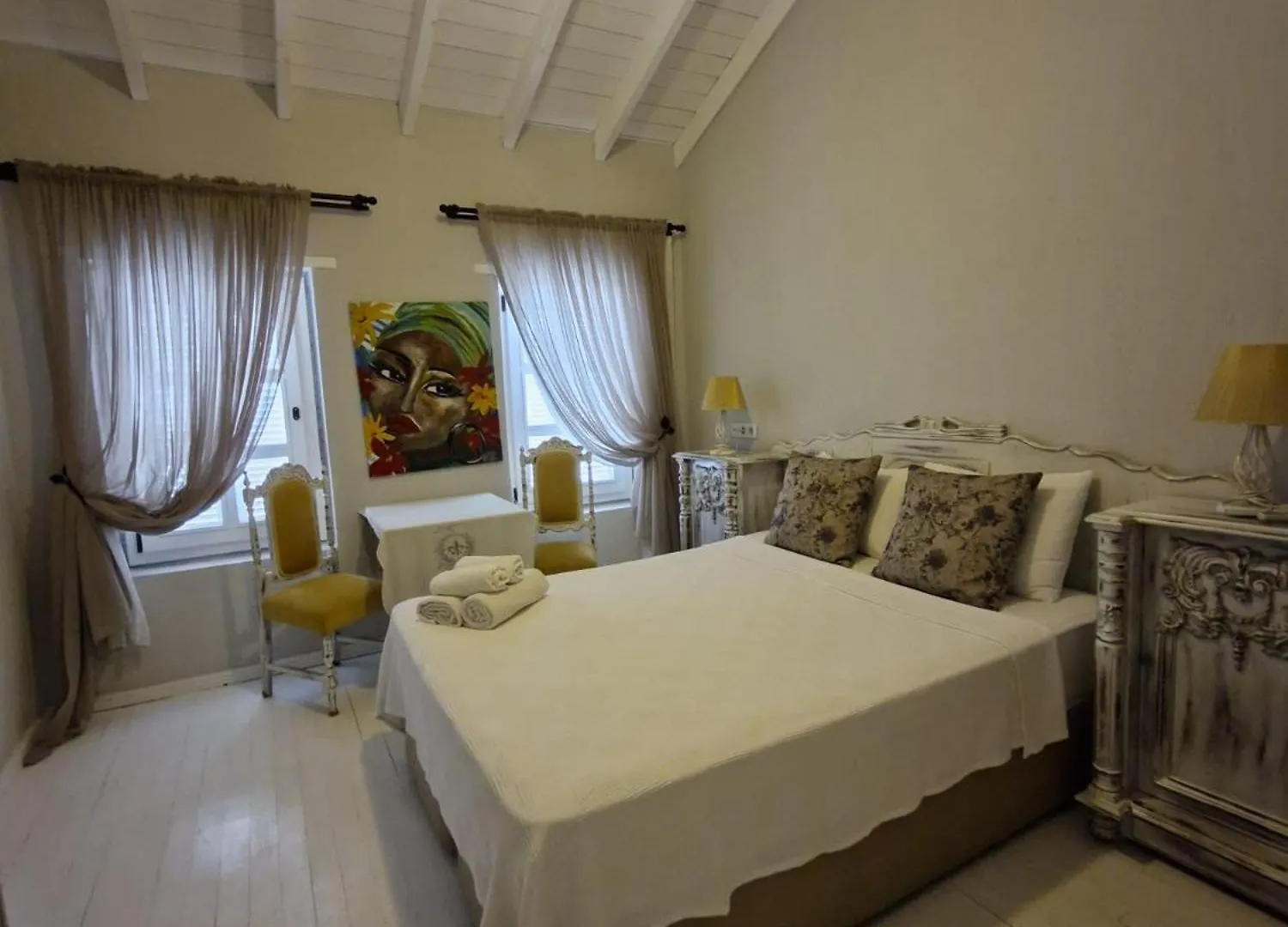 ألاتشاتي Simira Hotel