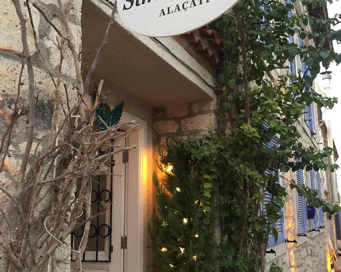 ألاتشاتي Simira Hotel فندق مبيت وإفطار
