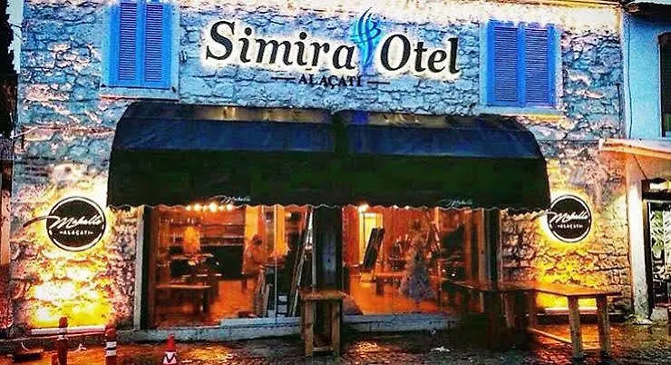 ألاتشاتي Simira Hotel تركيا